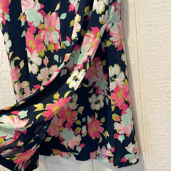 KUT from the kloth floral side slits maxi skirt - Picture 3 of 9